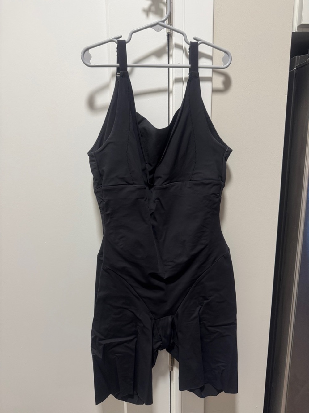 Black Shapewear Bodysuit